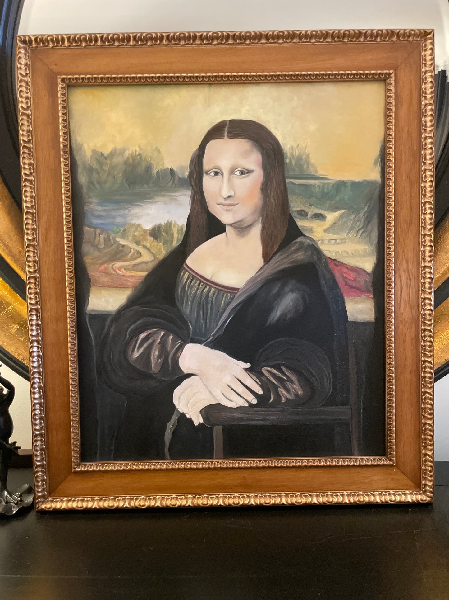 My Mona Lisa